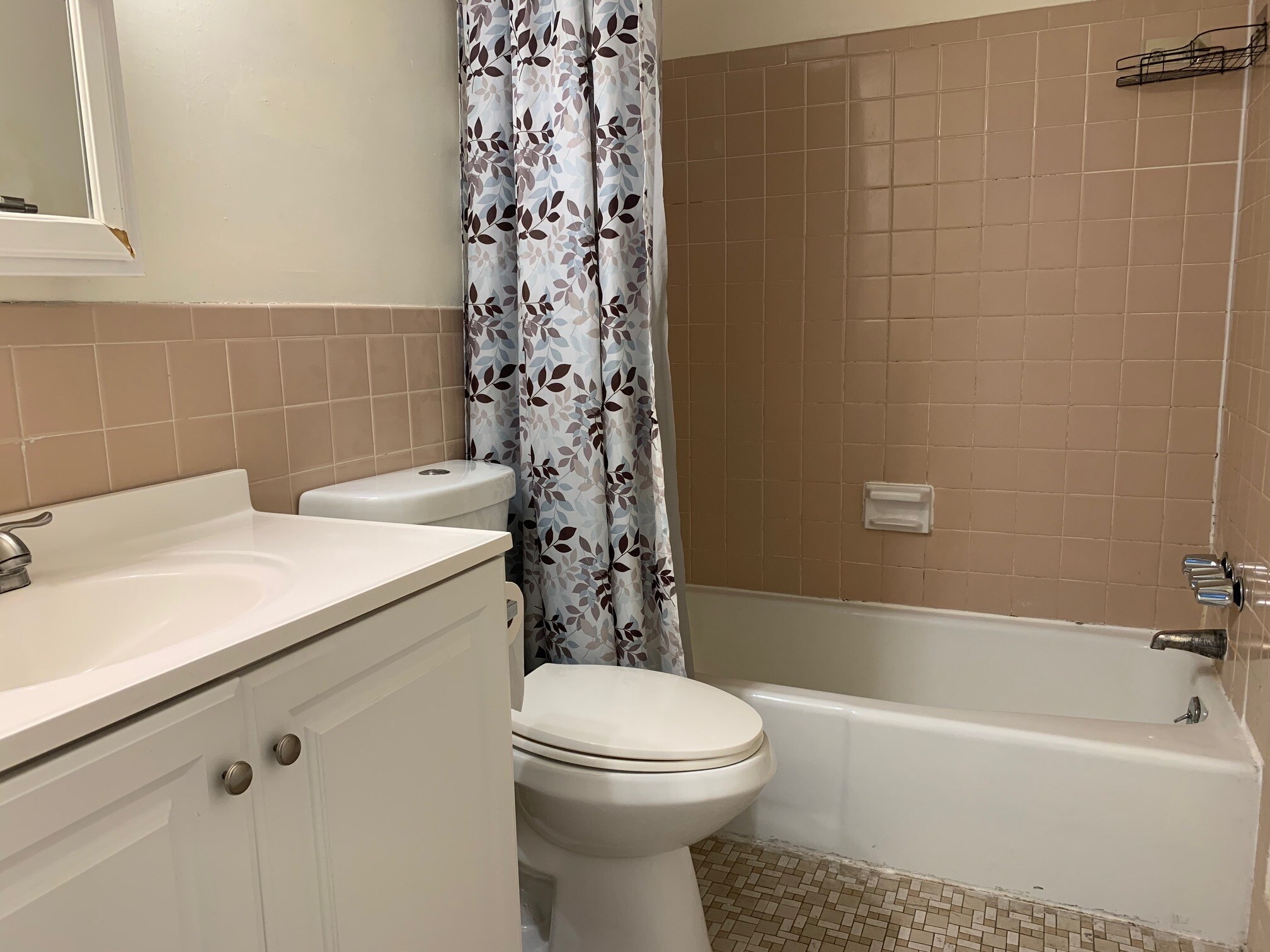 Bathroom - 9900 Georgia Ave