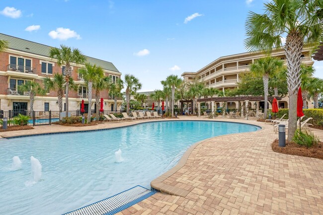 Building Photo - Fully furnished condo in Rosemary Beach!