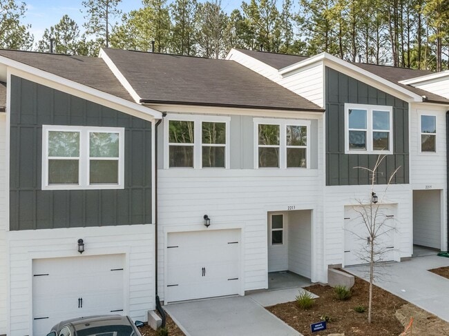 Building Photo - Prime Durham Townhome in Bull City North – Beautiful 3BR/2.5BA with 1-Car Garage