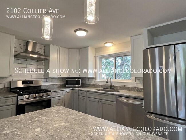 Building Photo - 2102 Collier Ave