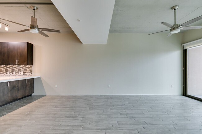 Building Photo - Modern High-Rise Living at Juhl with City Views