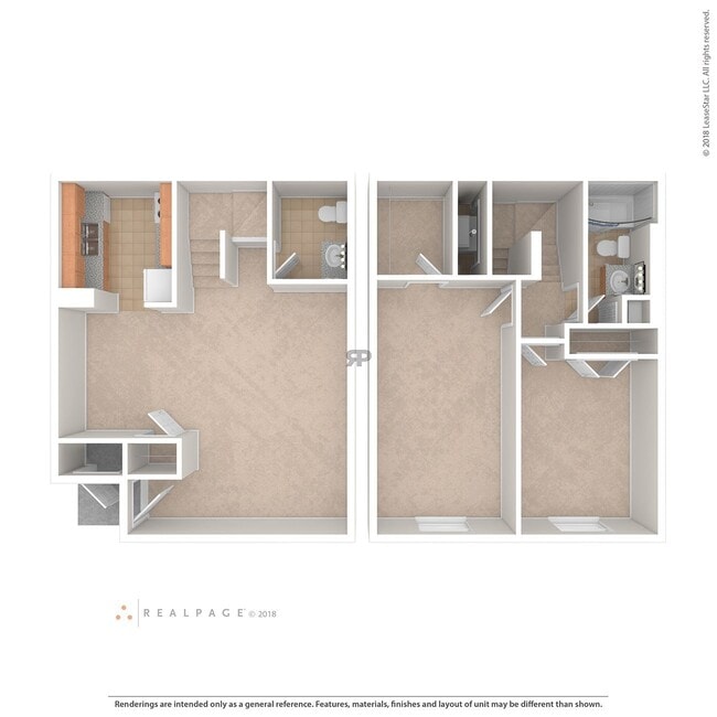 Floorplan - Huntington Park