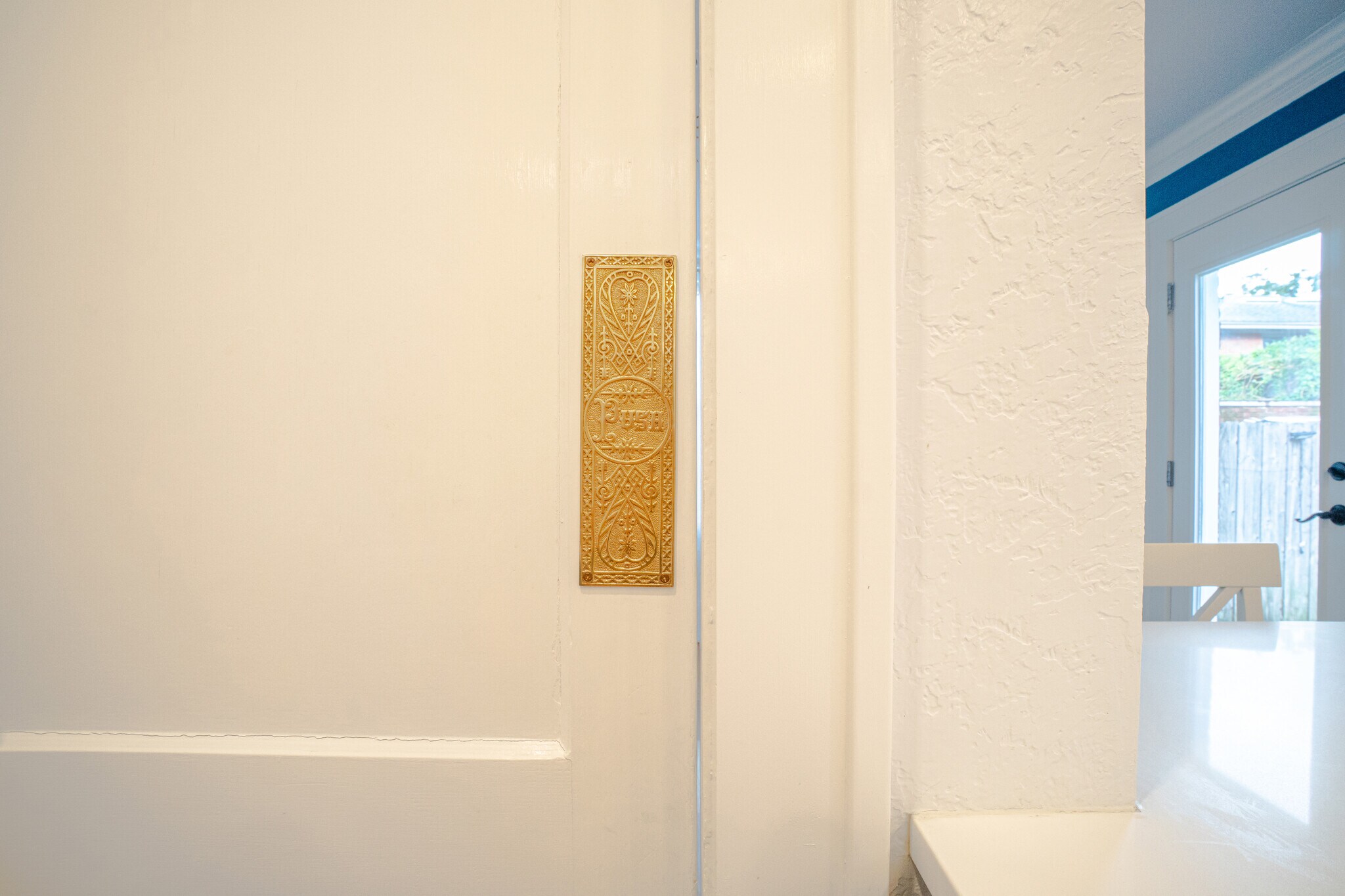 Classic details throughout - 1215 Landon Ave