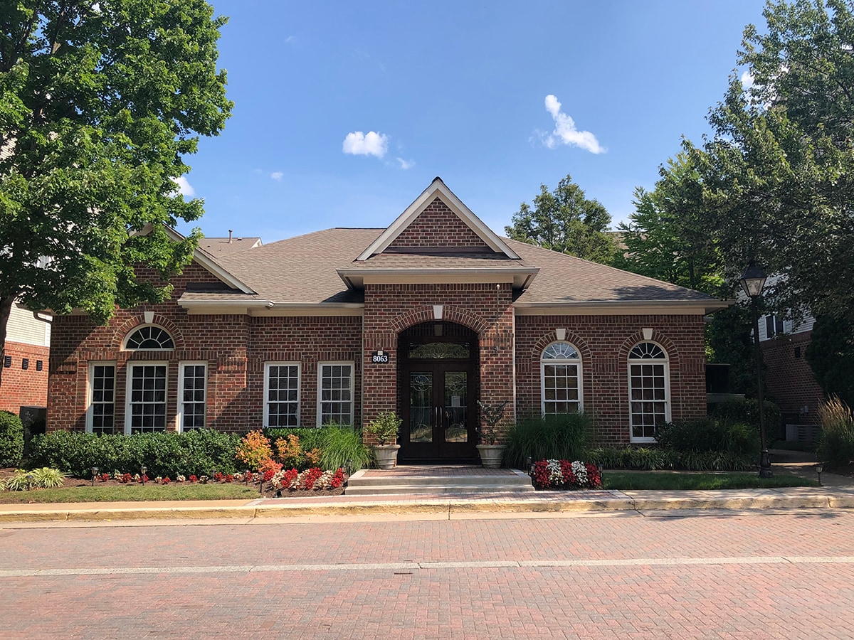 Management Office & Club House - 3015 Nicosh Circle