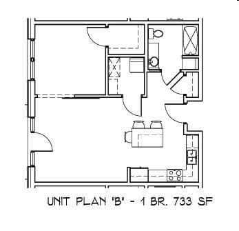 B - The Current Apartments