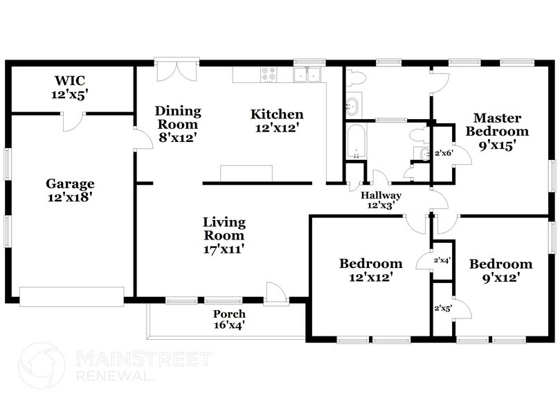 Building Photo - 3553 Highwood Dr SW