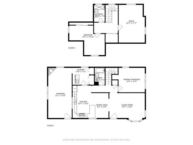 Building Photo - 110 N Prater Ave