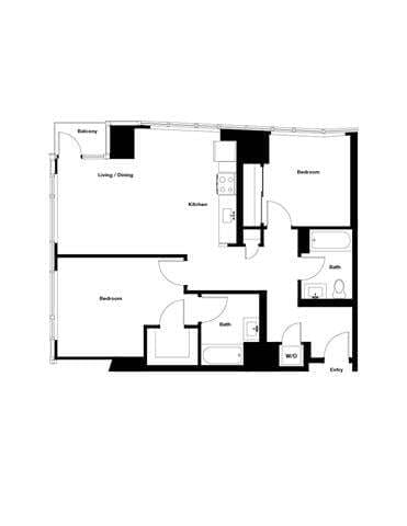 Floorplan - Cielo