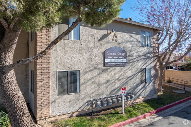 Building Photo - Shadow Springs Apartments