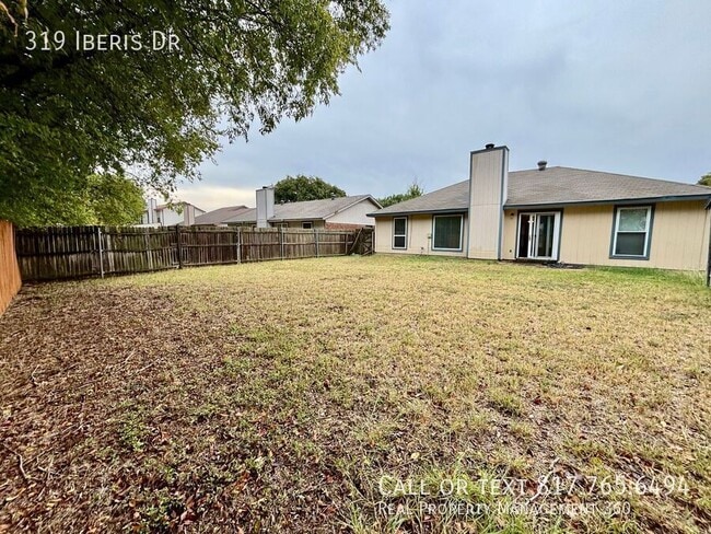 Building Photo - 319 Iberis Dr