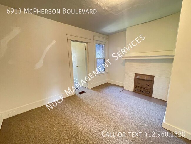 Building Photo - 6913 McPherson Blvd