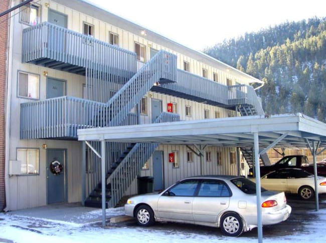 Primary Photo - Aspen Leaf Apartments