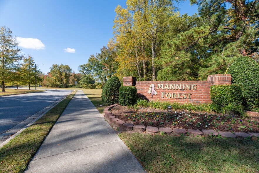 Anyone for a nice walk? - 1508 Manning Forest Dr