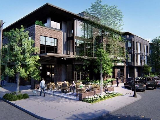 Building Photo - The Overlook at City View