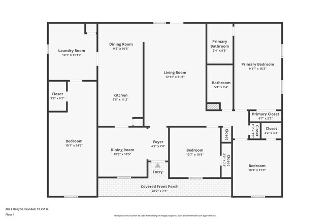 Building Photo - 206 E Holly