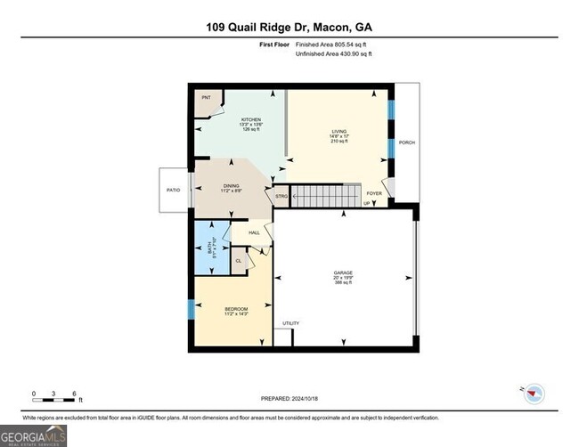 Building Photo - 109 Quail Ridge Dr