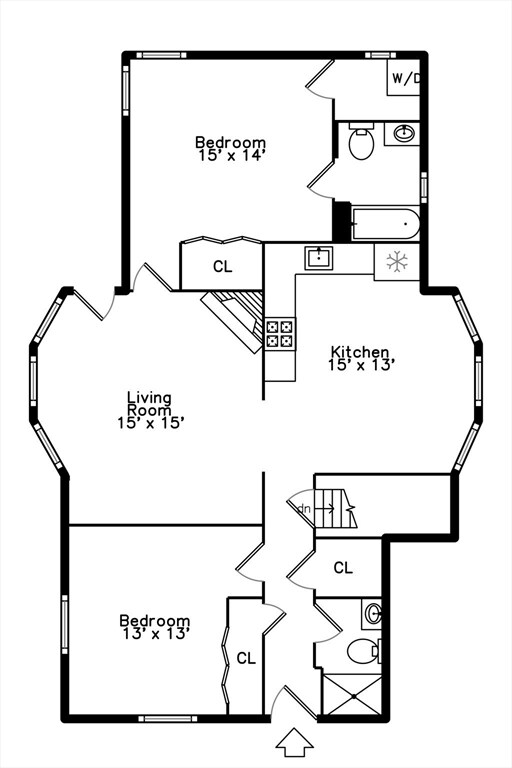 Building Photo - 34 Greenleaf St