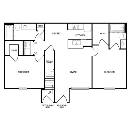 Floorplan - Las Ventanas