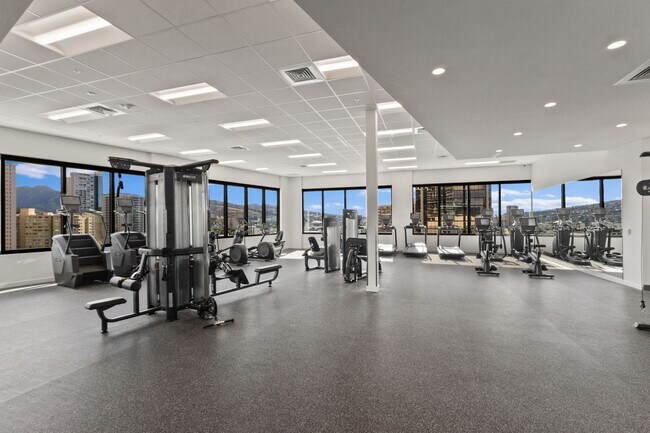 Building Photo - Brand new building, the Largest One Bedroom, FULLY FURNISHED rental available at The Park On Keea...