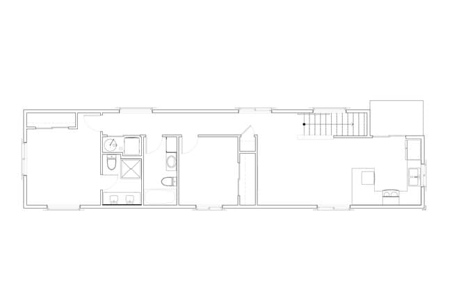 Floorplan - Cottages at Abbott Station