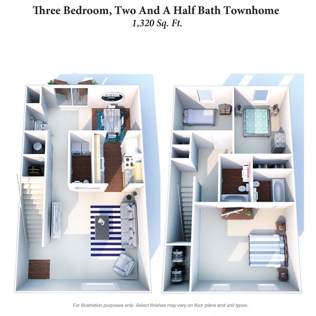 Floorplan - Wentworth Estates