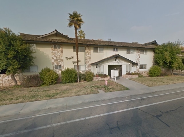 Building Photo - Tradewinds Apartments