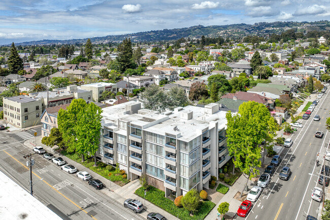 Context - Piedmont Terrace