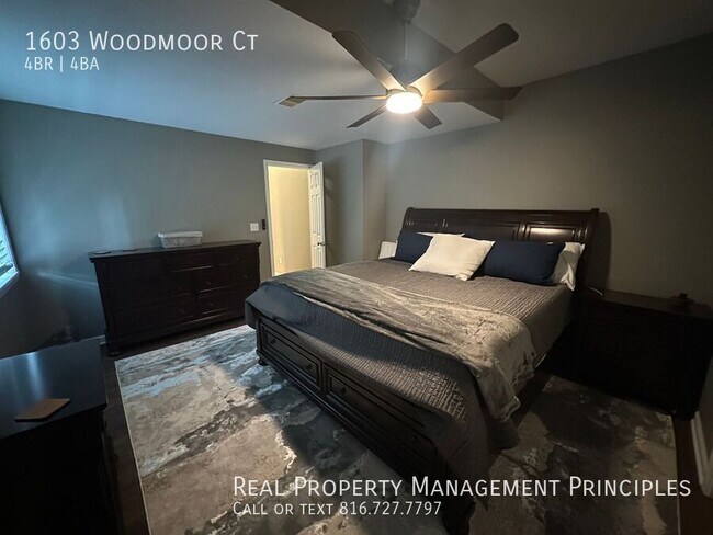 Building Photo - 1603 Woodmoor Ct