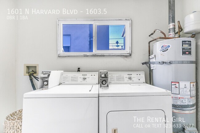 Building Photo - 1601 N Harvard Blvd