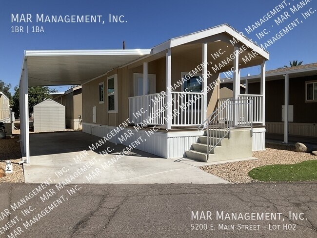 Building Photo - 5200 E Main St