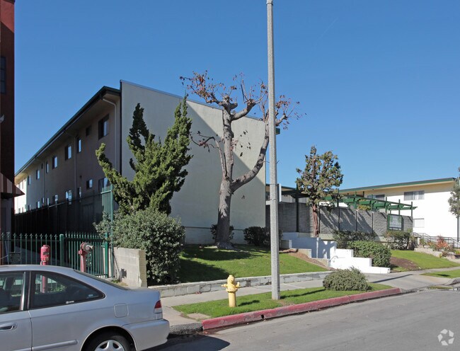 Primary Photo - Madison Park Apartments