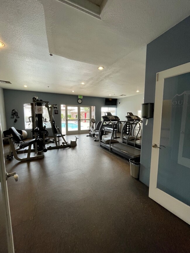 Community Exercise Room - 13700 N Fountain Hills Blvd