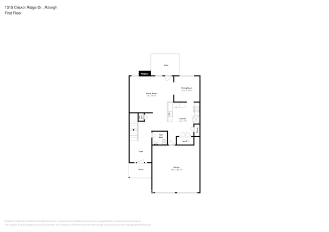 Building Photo - 1315 Cricket Ridge Dr