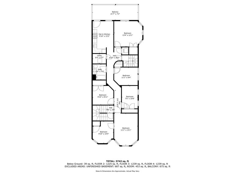 Building Photo - 37 Calumet St