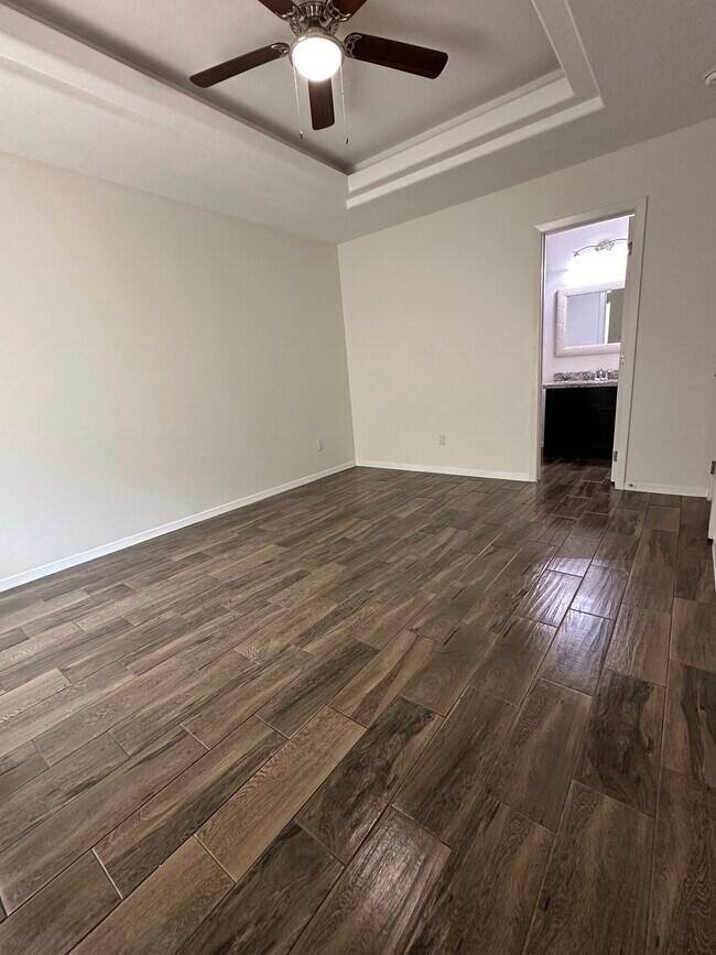 Master Bedroom - 2804 Wolverine St