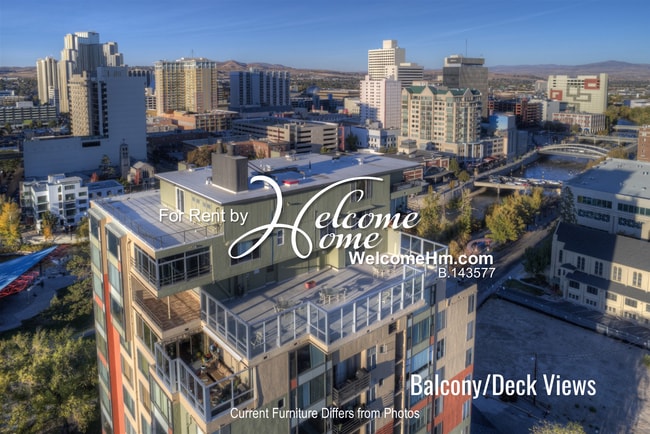Building Photo - Furnished Park Tower Condo with views of t...