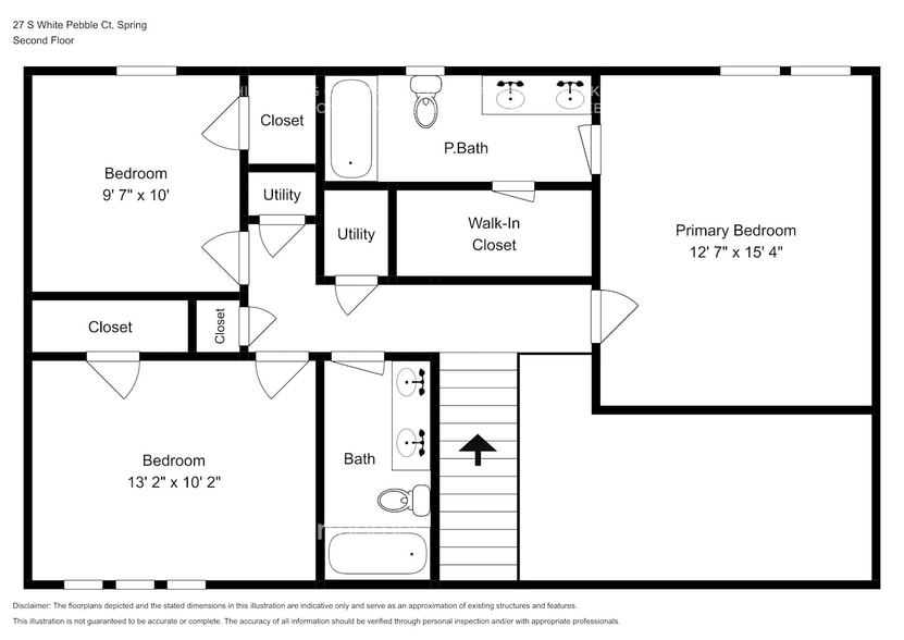 Building Photo - 27 S White Pebble Ct