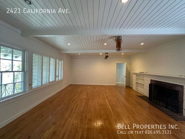 Building Photo - 2421 California Ave