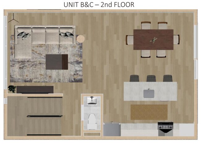 Floorplan - North Carroll Homes