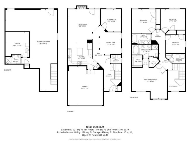 Building Photo - Experience the perfect blend of comfort, style, and functionality in this beautifully designed fo...