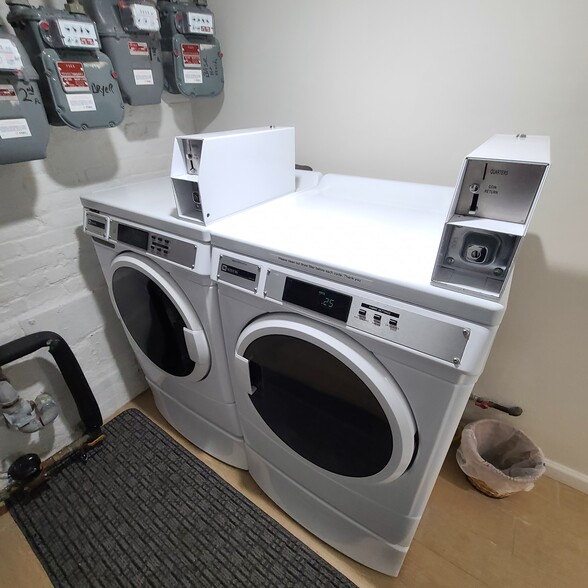 Laundry Facilities - 251 46th St