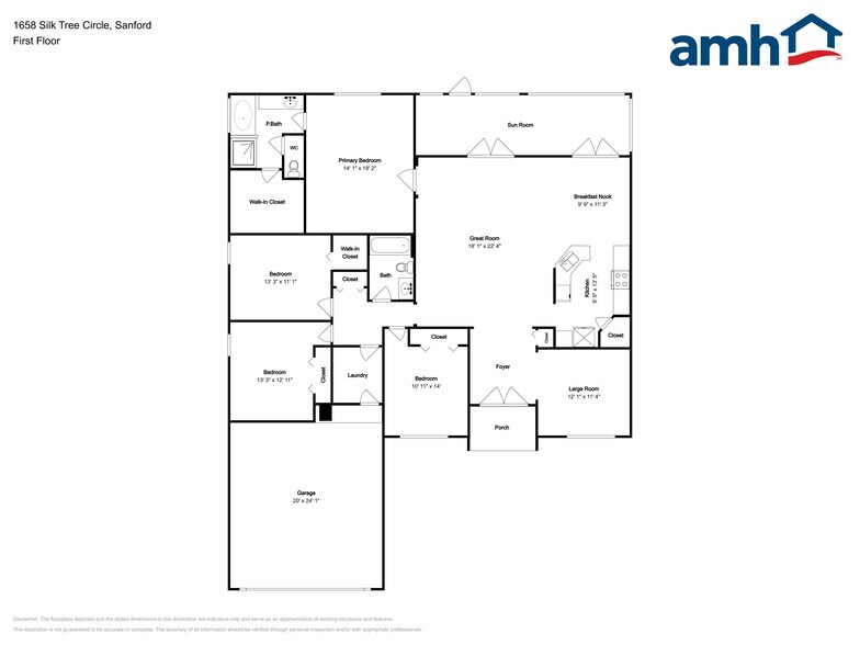 Building Photo - 1658 Silk Tree Cir