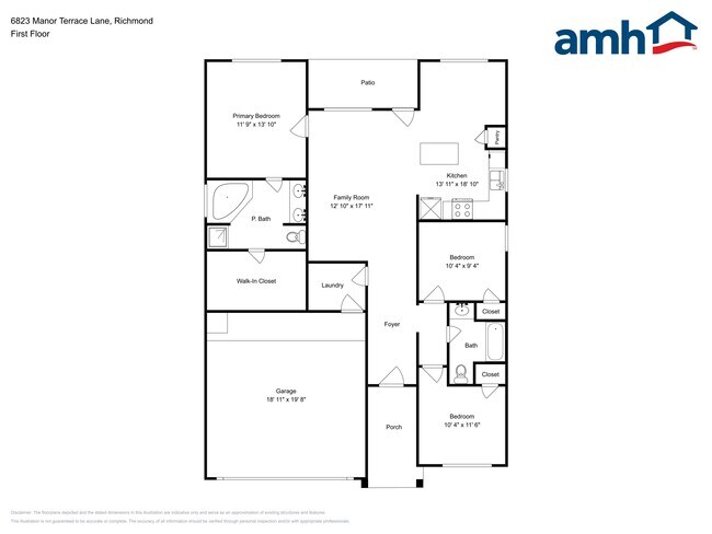 Building Photo - 6823 Manor Terrace Ln