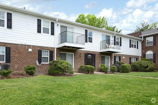 Building Photo - Westbury Apartments