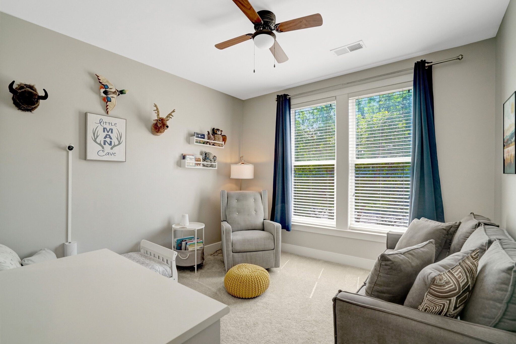 Guest Room #1 - 2209 Richmond Hwy
