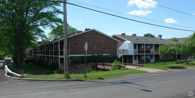 Building Photo - Marillac House Apartments
