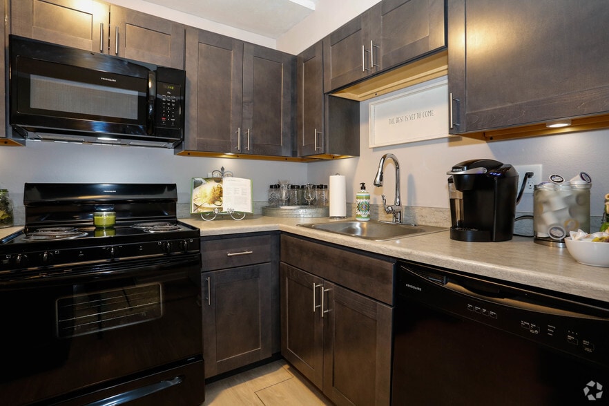 Gateway at The Greene 3313 E Stroop Rd Kettering OH 45440 Apartment