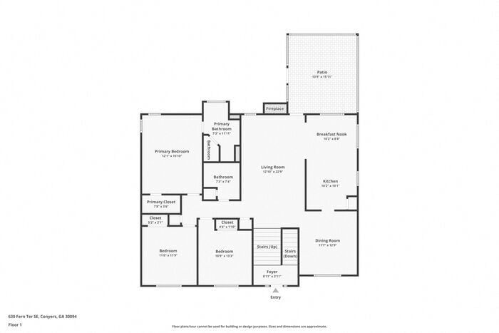 Building Photo - 630 Fern Terrace SE