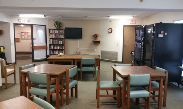 Gathering Room - Holmes Park Village