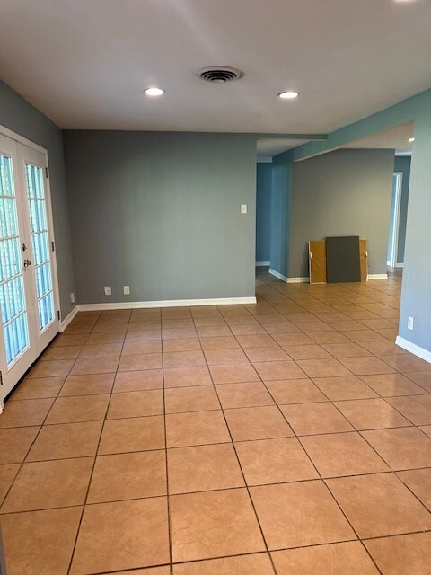 Dining room - 3917 Lancelot Ln